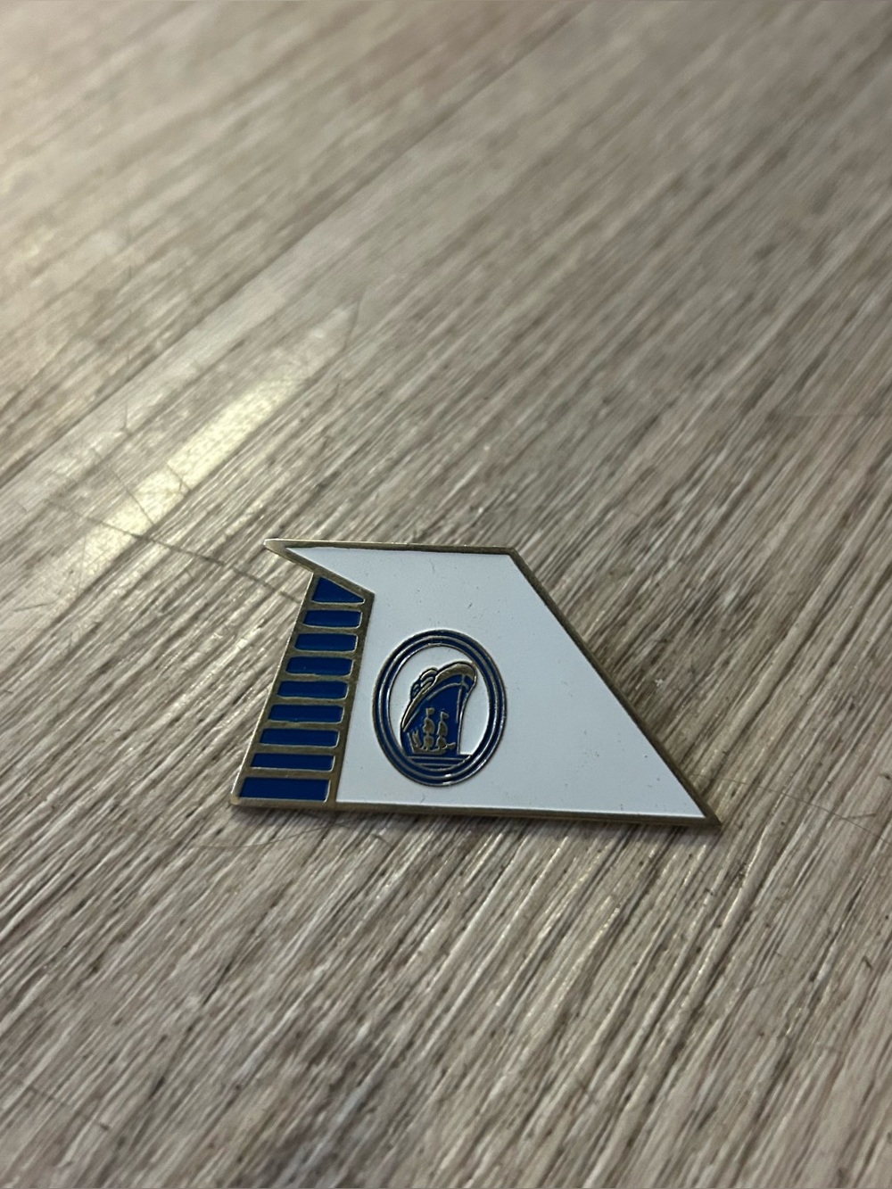 Holland America Cruise Line Pin
